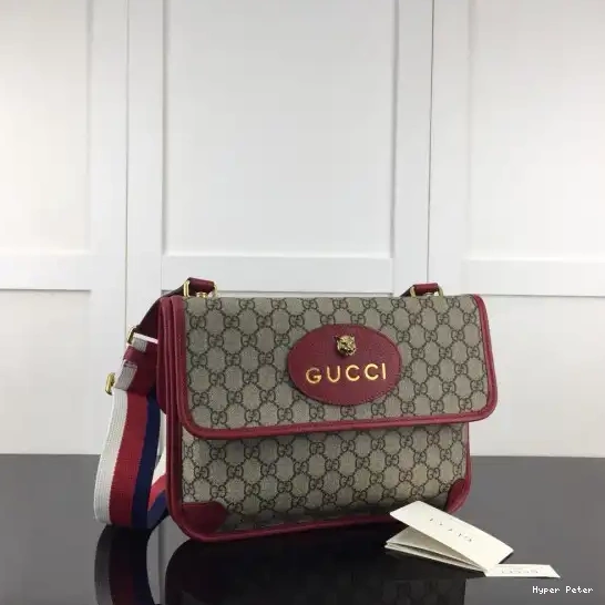 Hyper Peter messenger bag GG Gucci 0622